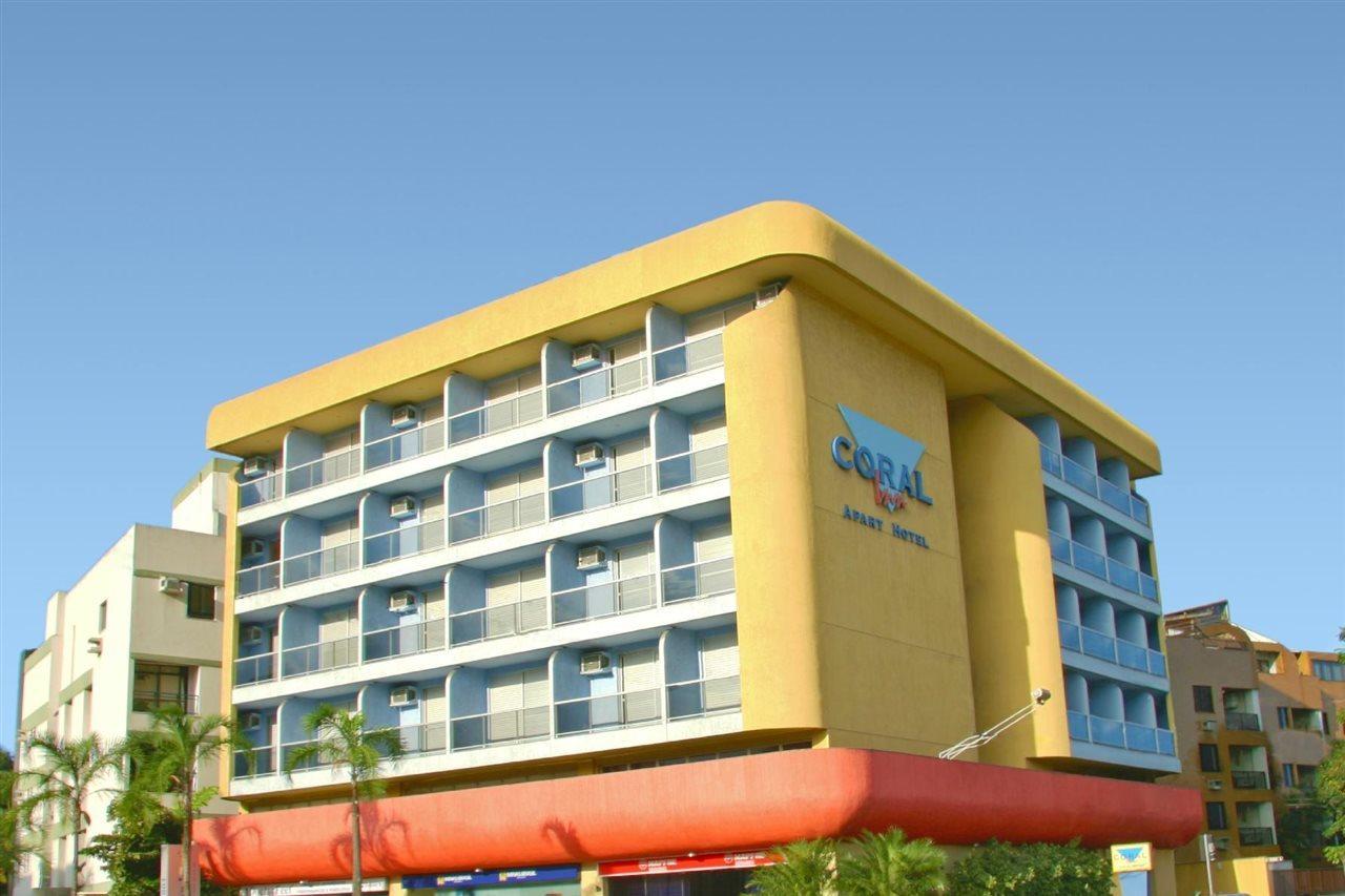 Coral Inn ヴィトーリア エクステリア 写真