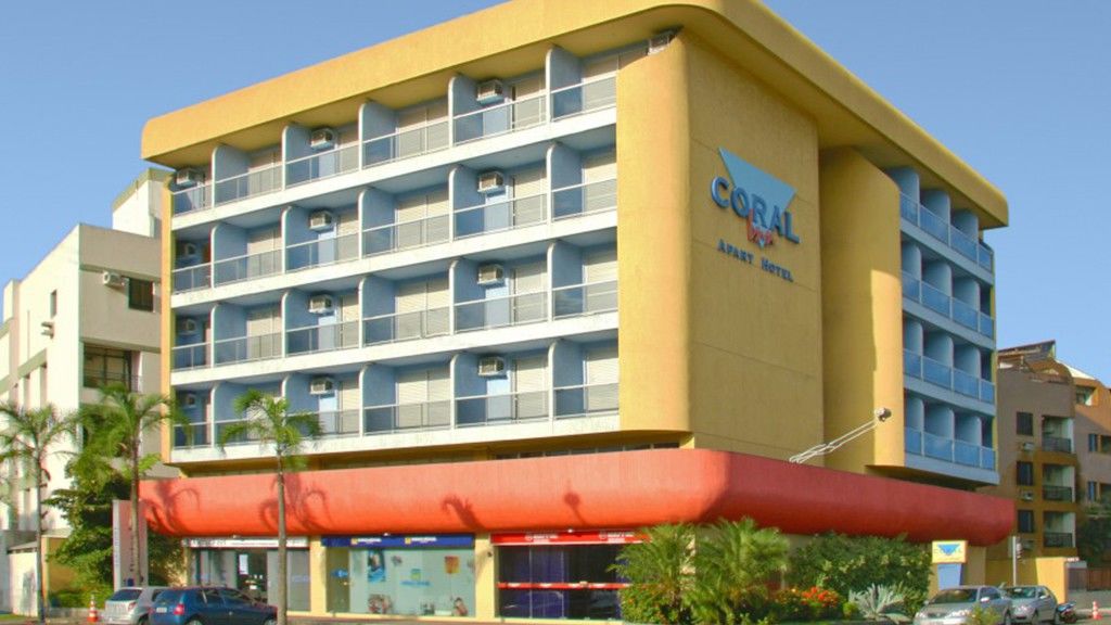Coral Inn ヴィトーリア エクステリア 写真
