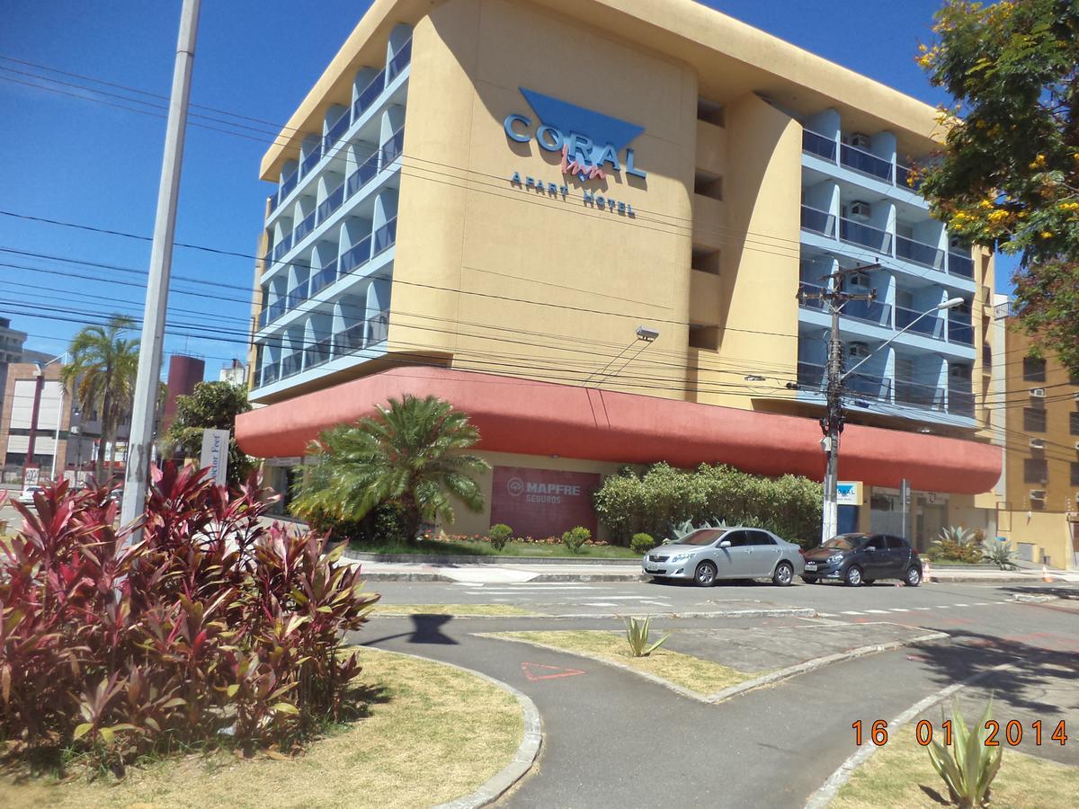 Coral Inn ヴィトーリア エクステリア 写真