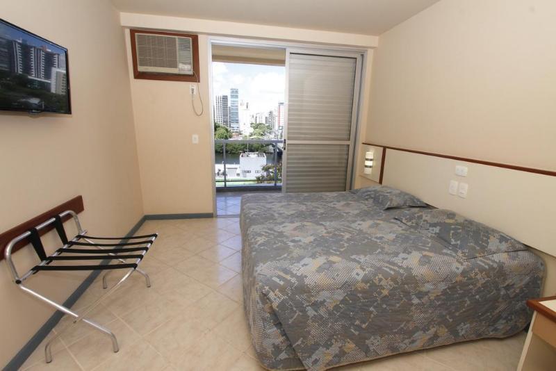 Coral Inn ヴィトーリア エクステリア 写真